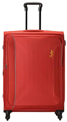

Skybags STNEXW79RED Expandable Cabin Luggage -  inch(Red