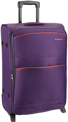 

Aristocrat STTEA66RED Expandable Cabin Luggage -  inch(Red