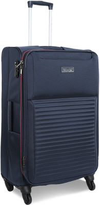 

Tommy Hilfiger EAST BOSTON Expandable Check-in Luggage -  inch(Blue