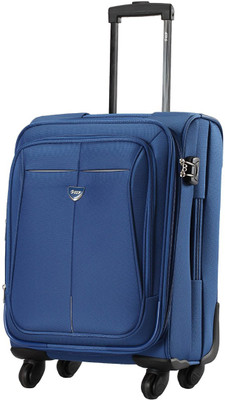 

VIP STAQU65BLK Expandable Cabin Luggage -  inch(Black
