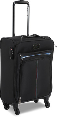 

Tommy Hilfiger DALLAS Expandable Cabin Luggage -  inch(Black