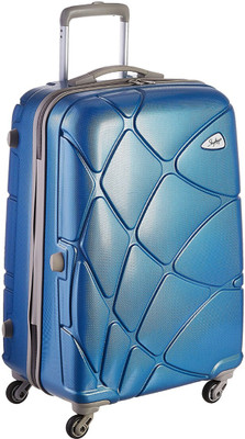 

Skybags REEFSD69ATB Expandable Cabin Luggage -  inch(Blue
