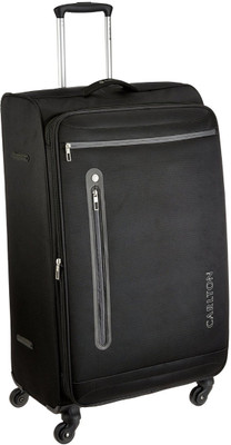 

Carlton 100J480010 Expandable Cabin Luggage -  inch(Black