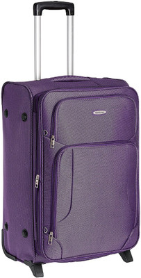 

Aristocrat STTURB54PPL Expandable Cabin Luggage -  inch(Purple