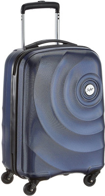 

Skybags FLINT55MIB Expandable Cabin Luggage -  inch(Blue