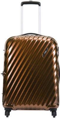 

Skybags DRAGON75TBL Expandable Check-in Luggage -  inch(Brown