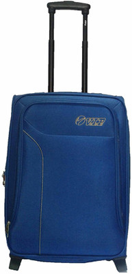 

VIP STBRO74BLU Expandable Cabin Luggage -  inch(Blue