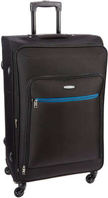 

Aristocrat STARC76BLK Expandable Cabin Luggage -  inch(Black