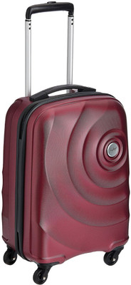 

Skybags FLINT55MCD Expandable Cabin Luggage -  inch(Red