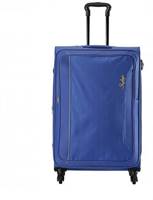 

Skybags STNEXW57BLU Expandable Cabin Luggage -  inch(Blue
