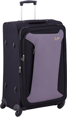 

Skybags STSKY79WBLK Expandable Cabin Luggage -  inch(Black