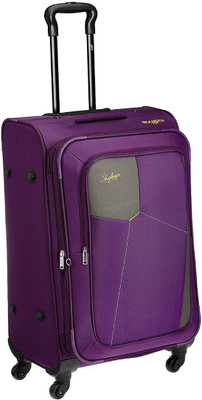 

Skybags STRUBW68PPL Expandable Cabin Luggage -  inch(Purple