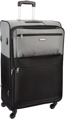 

Aristocrat STEVOW76BLK Expandable Cabin Luggage -  inch(Black