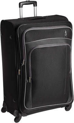 

Skybags STGRAW78BLK Expandable Check-in Luggage -  inch(Black