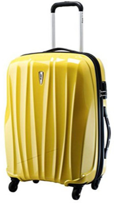 

VIP VERNXT65GYL Expandable Cabin Luggage -  inch(Yellow