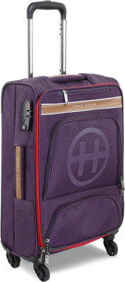 

Tommy Hilfiger HOUSTON Expandable Cabin Luggage -  inch(Purple