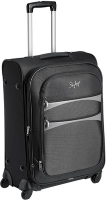 

Skybags STROVW57BLK Expandable Cabin Luggage -  inch(Black