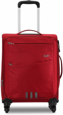 

Skybags STFEAW67RED Expandable Cabin Luggage -  inch(Red