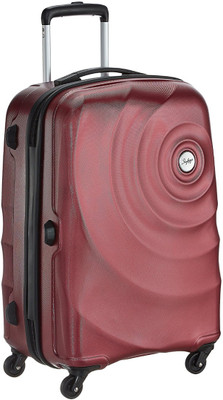 

Skybags FLINT65MCD Expandable Cabin Luggage -  inch(Red