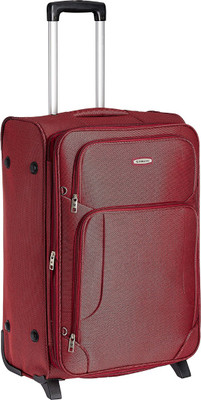 

Aristocrat STTURB64RED Expandable Cabin Luggage -  inch(Red