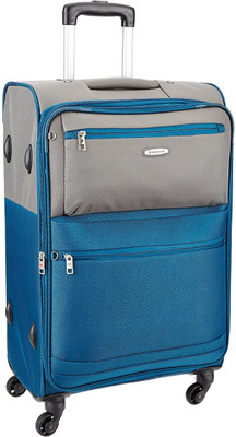 

Aristocrat STEVOW55BLU Expandable Cabin Luggage -  inch(Blue