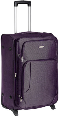 

Aristocrat STTURB64PPL Expandable Cabin Luggage -  inch(Purple