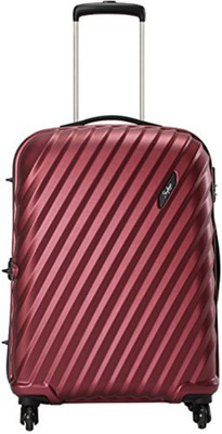 

Skybags VELDL65TMCD Expandable Cabin Luggage -  inch(Red