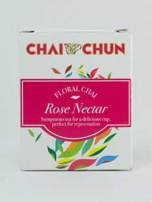 

Chaichun Chai Chun Rose Nectar Rose Tea(100 g, Box)