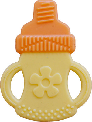 

Toys Factory TEETHER BABY LOVE F TEETHER(Multicolor)
