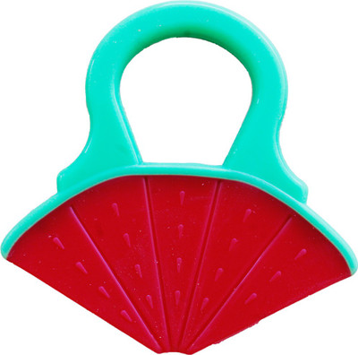 

Toys Factory TEETHER BABY LOVE W TEETHER(Multicolor)