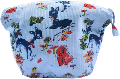 

HVE Cosmetic Pouch(White)