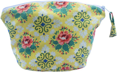 

HVE Cosmetic Pouch(Yellow)