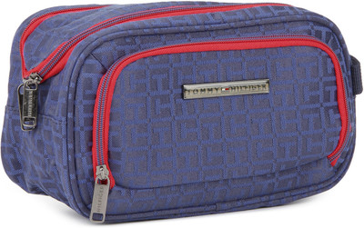 

Tommy Hilfiger Cosmetic Pouch(Blue), Navy