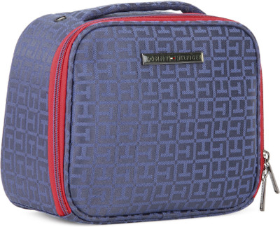 

Tommy Hilfiger Cosmetic Pouch(Blue), Navy