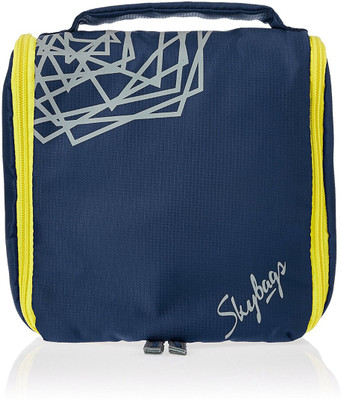 

Skybags TYEYZKBLU Travel Toiletry Kit(Blue)