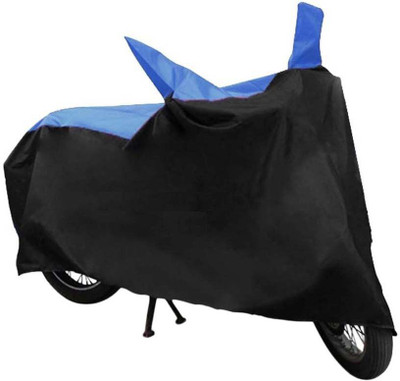 TGP GROUP Two Wheeler Cover for Bajaj(Discover 150 f, Multicolor)