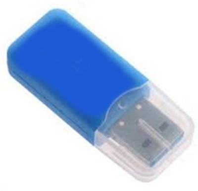 

king shine Card Reader T flash card Micro SD card USB Adapter(multicolor)