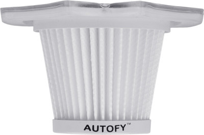 

Autofy HEPA Filter for Car Vacuum Cleaners with 2/3 Stage filtration Vacuum Cleaner Filter