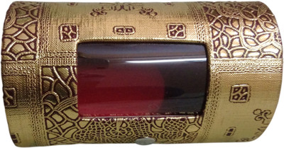 

Haryana Craft stylish Small bangles 101 bangle box Vanity Box(golden)