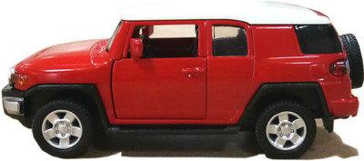 

Innovador Toyota FJ Cruiser(Red)