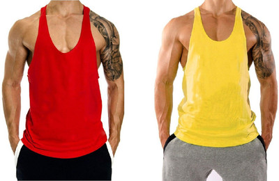 THE BLAZZE Men Vest