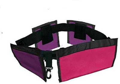 

BANQLYN Waist Diaper Bag With Adjustable Belt waist belt(Multicolor)