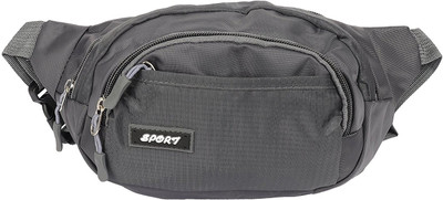 

Sri WP-8682-(G-10)-GREY Waist Pouch(Grey)