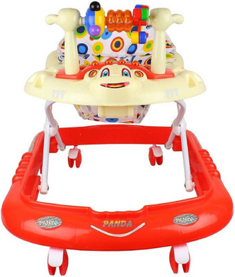 

ODELEE Musical Activity Walker(Red)