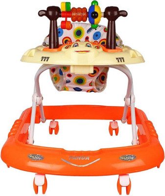 

ODELEE Musical Activity Walker(Orange)