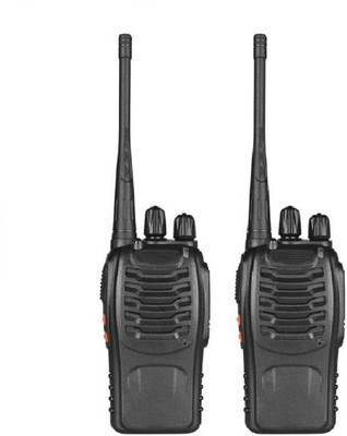

Mezire Bf-888S Two-Way Radios Walkie-Talkies Long Range Handheld Radios BF-888S Walkie Talkie (Black) BF-888S-BWT01 Walkie Talkie(Black)