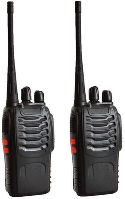 

PSRO BAOFENG Walkie Talkie(Black)