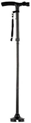 

T TOPLINE With LED Flashlight Walking Stick