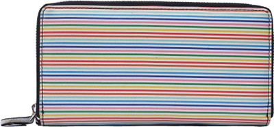 

portlee Women Multicolor Artificial Leather Wallet(8 Card Slots), Printed