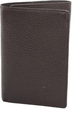 

Swiss Men Brown Genuine Leather Wallet(4 Card Slots), Brown12